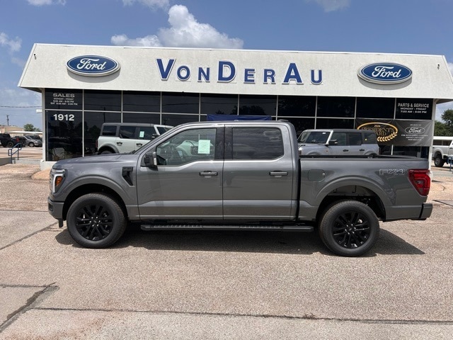 2025 Ford F-150 Lariat's photo