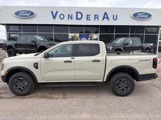 2026 Ford Ranger XLT Truck 1FTER4GH5TLE04834