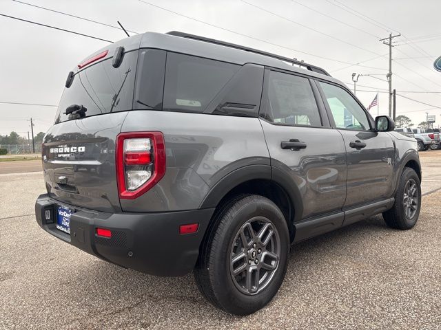 2025 Ford Bronco Sport Big Bend - Photo 9