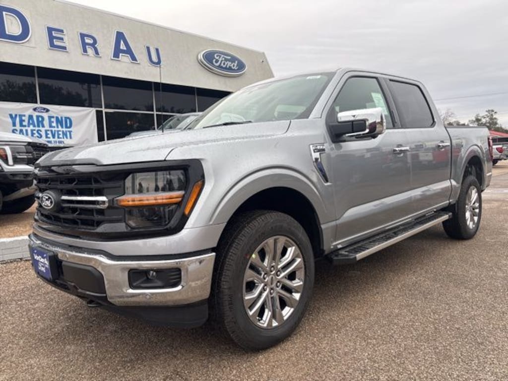New 2026 Ford F-150 XLT Truck