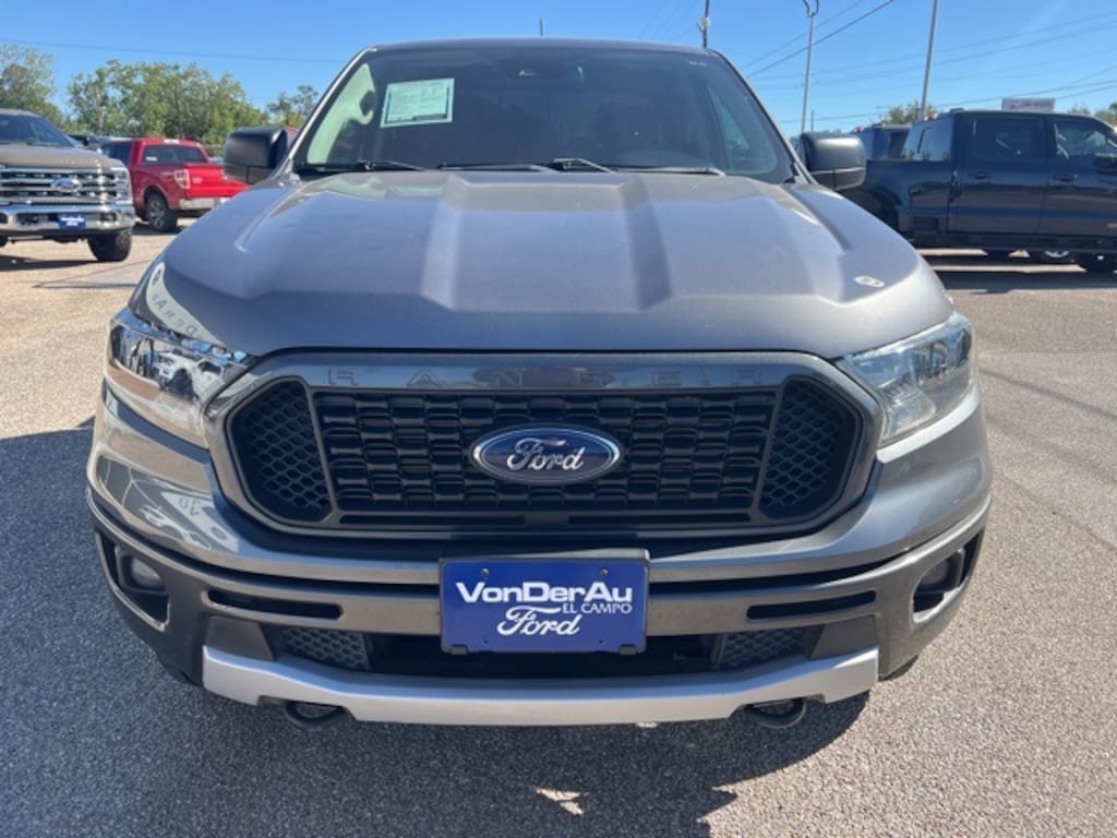 Used 2021 Ford Ranger XLT Truck