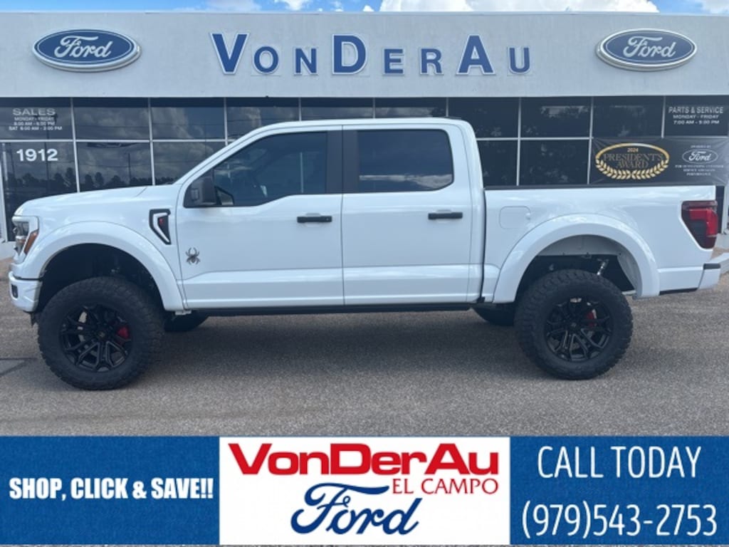 New 2025 Ford F-150 STX Truck