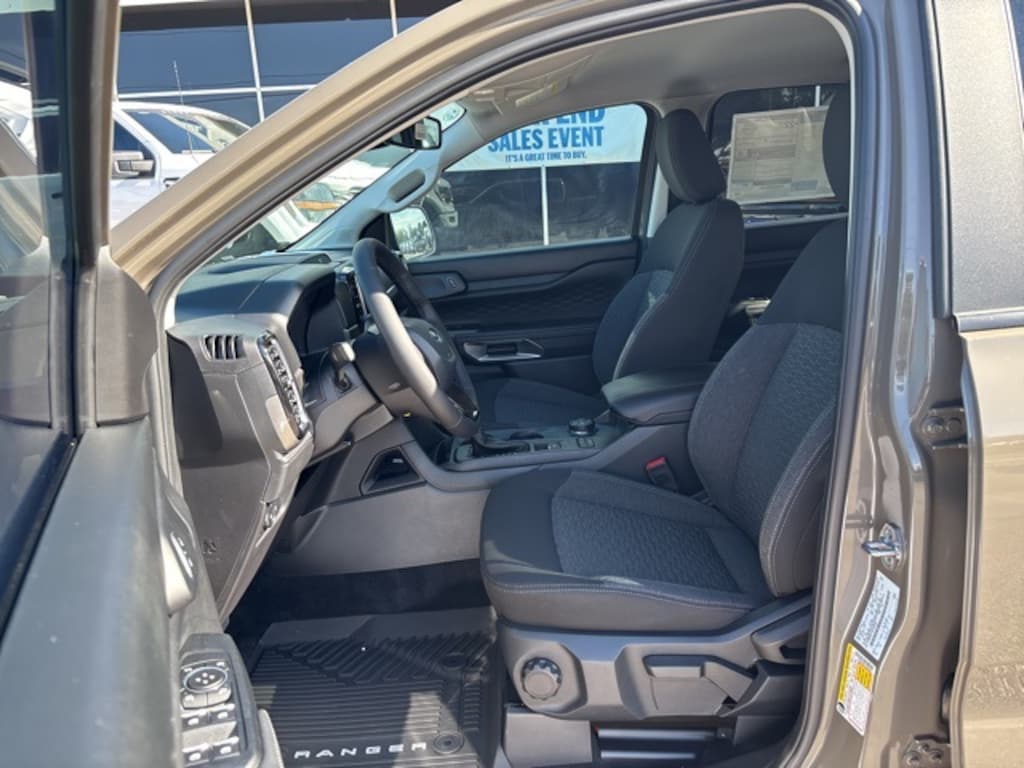 New 2025 Ford Ranger XLT Truck