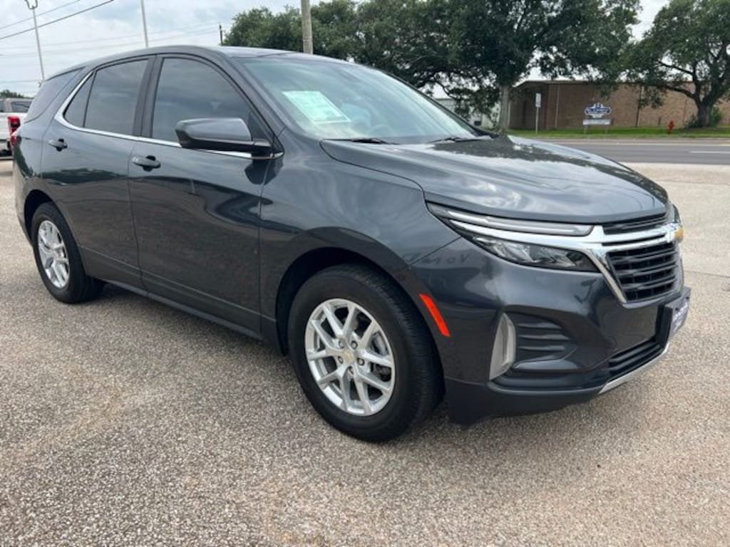 Used 2023 Chevrolet Equinox LT SUV