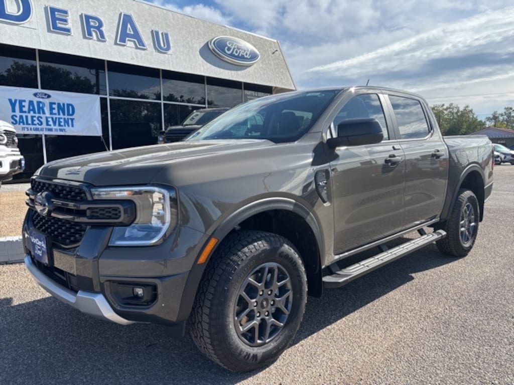 New 2025 Ford Ranger XLT Truck