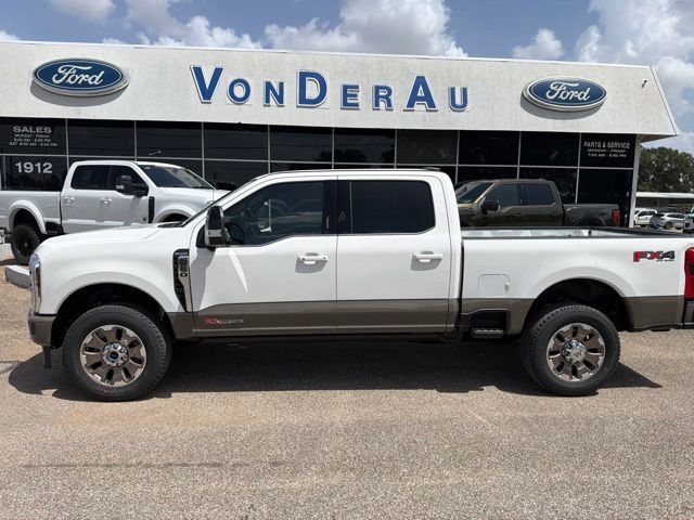  Ford F-250SD