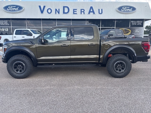 2025 Ford F-150 Raptor's photo