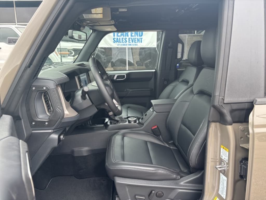 New 2025 Ford Bronco Outer Banks SUV