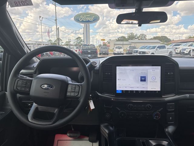 2025 Ford F-150 STX - Photo 6
