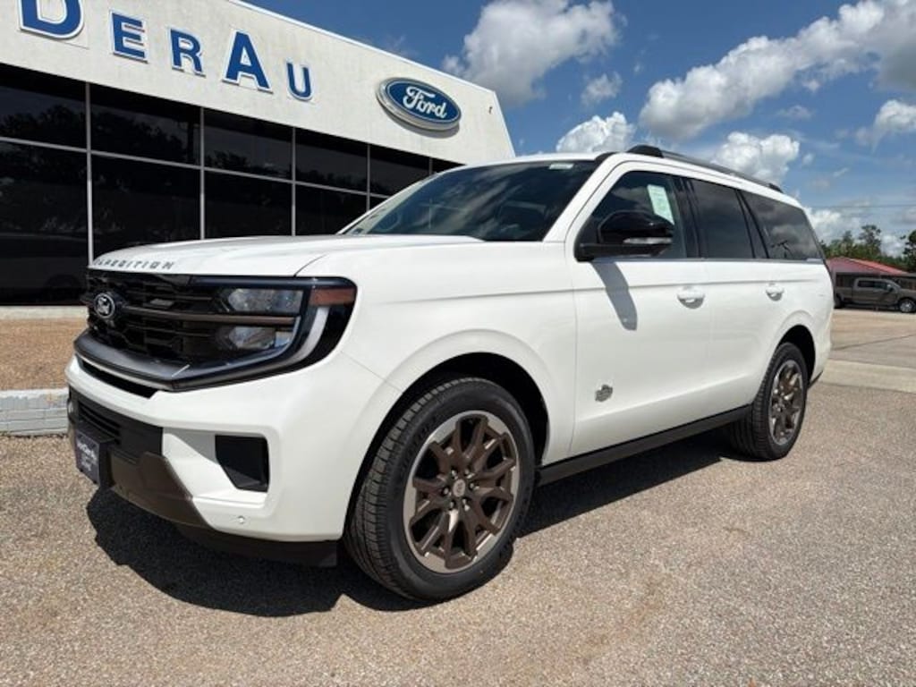 New 2027 Ford Expedition King Ranch SUV