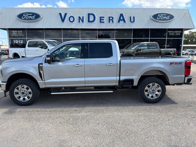 2027 Ford F-250 Super Duty
