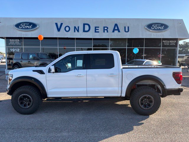 2026 Ford F-150 Raptor Truck 1FTFW1RG6TFC12899