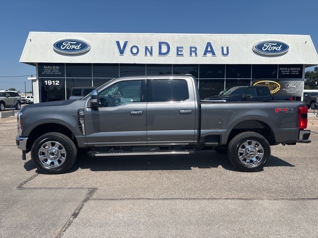 2026 Ford F-250 Super Duty Lariat