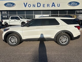 2026 Ford Explorer Active SUV 1FMUK7DH3TGA53920
