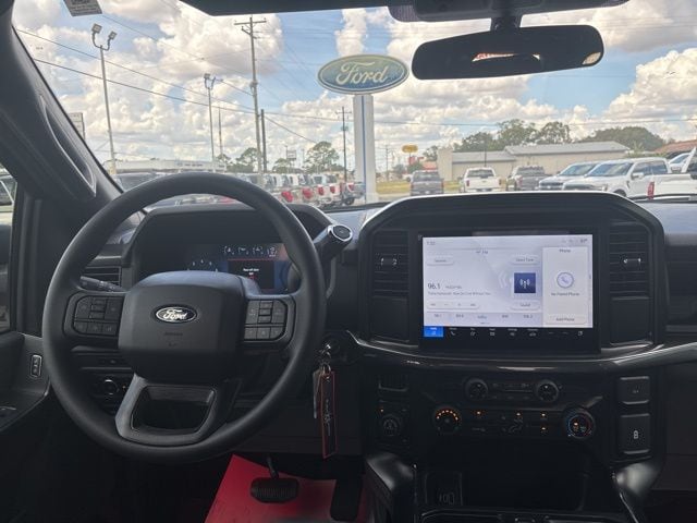 2025 Ford F-150 STX - Photo 6