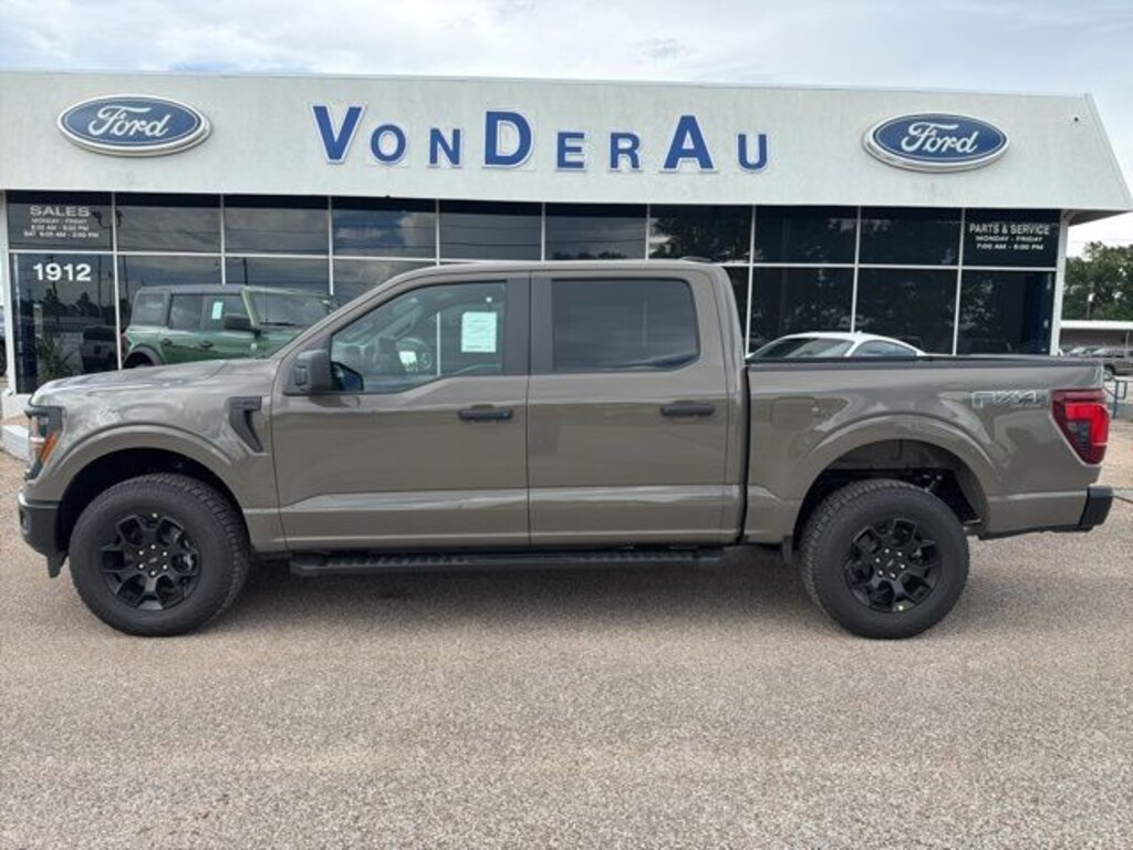 New 2026 Ford F-150 STX Truck