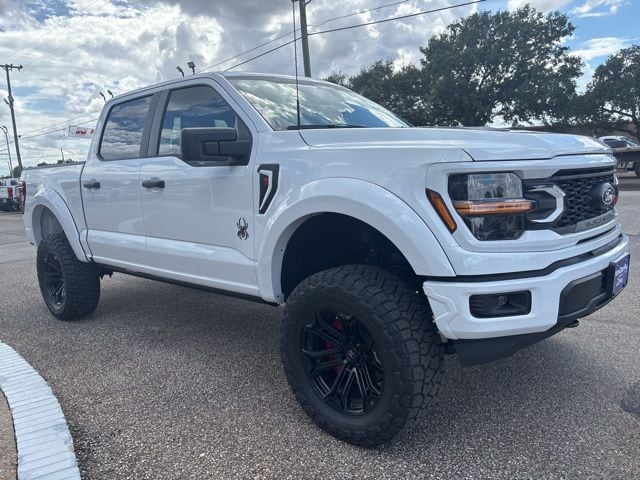 2025 Ford F-150 STX - Photo 12
