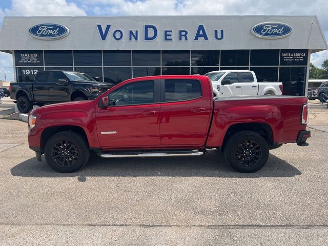 2022 GMC Canyon 2WD Elevation Crew Cab Short Box's photo