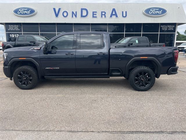 2024 GMC Sierra 2500HD