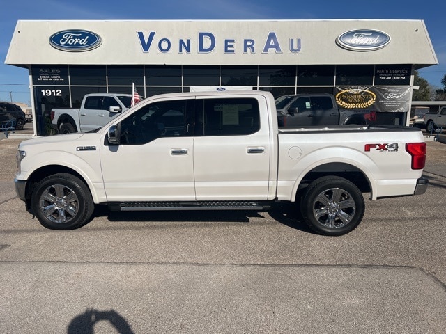 2019 Ford F-150 Lariat's photo