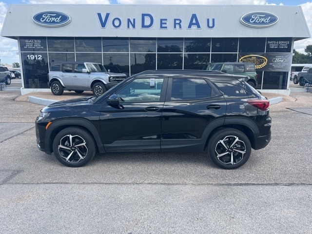 2022 Chevrolet Trailblazer RS