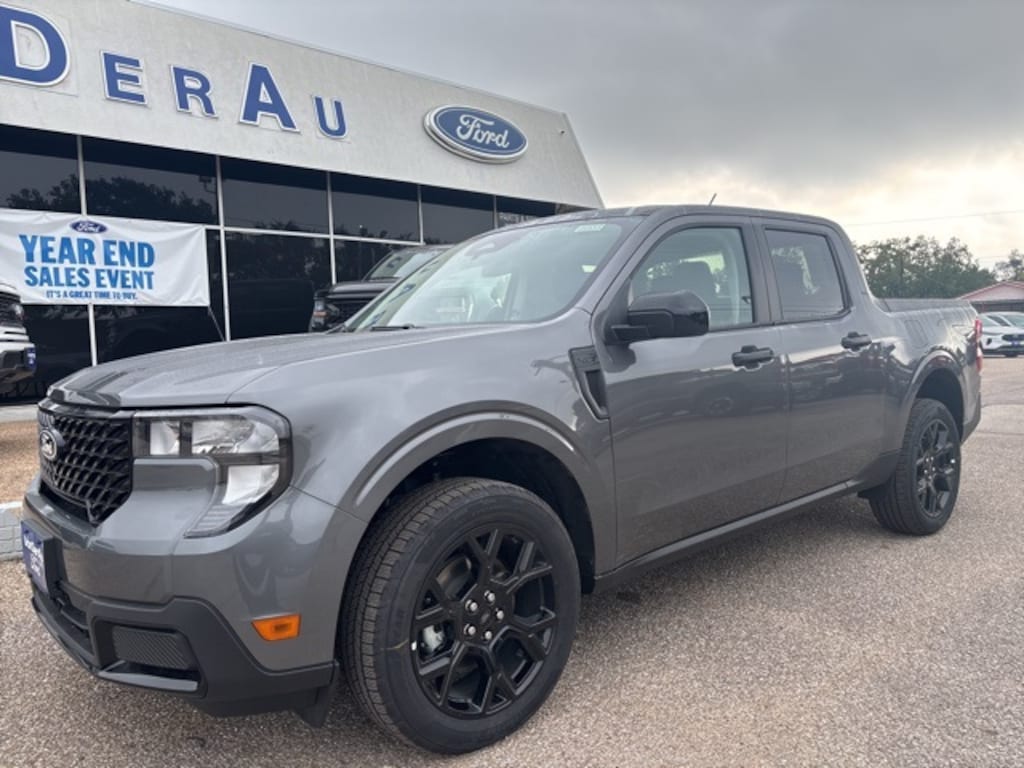 New 2025 Ford Maverick XLT Truck