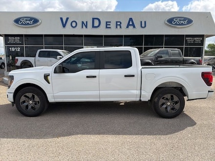 2025 Ford F-150 STX Truck 1FTEW2KP2SKF64167