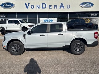 2026 Ford Maverick XLT Truck 3FTTW8JA4TRA08480