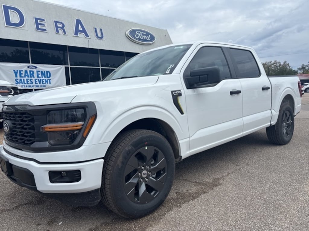 New 2025 Ford F-150 STX Truck