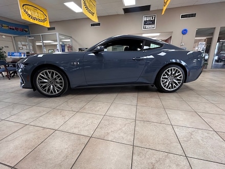 2025 Ford Mustang GT Premium Coupe 1FA6P8CF4S5405116