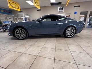 2025 Ford Mustang GT Premium Coupe 1FA6P8CF4S5405116