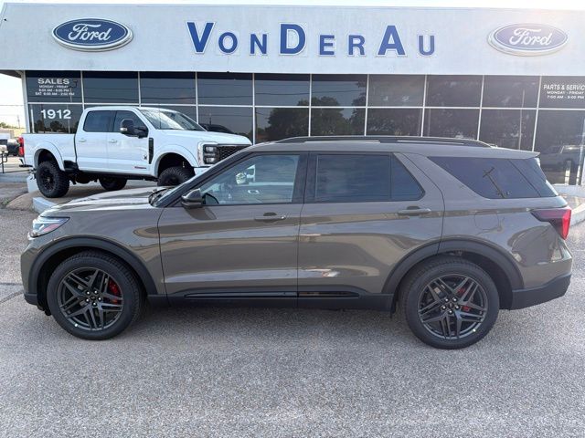 New 2026 Ford Explorer ST