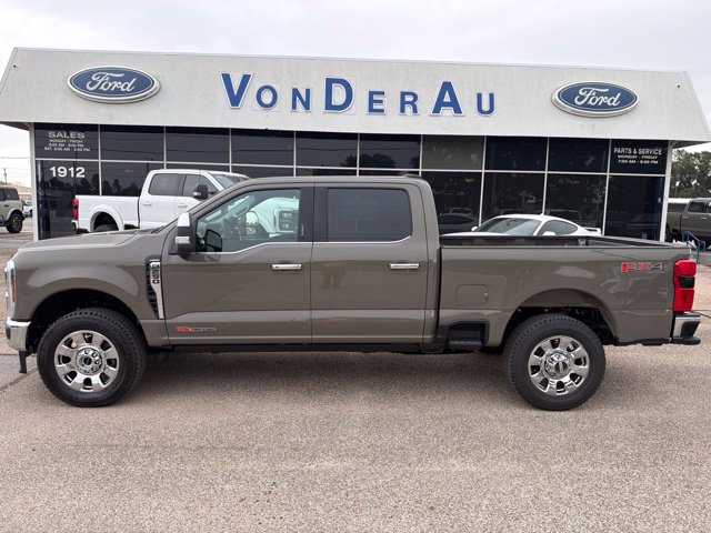 2027 Ford F-250 Super Duty