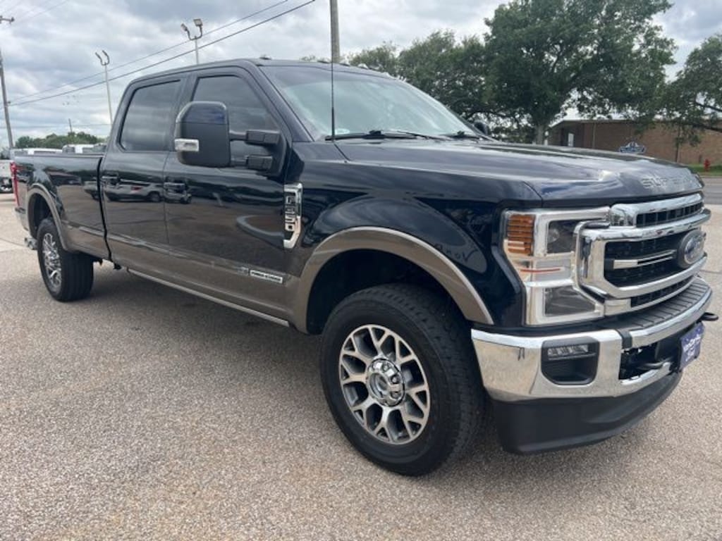 Used 2022 Ford F-350SD Lariat Truck