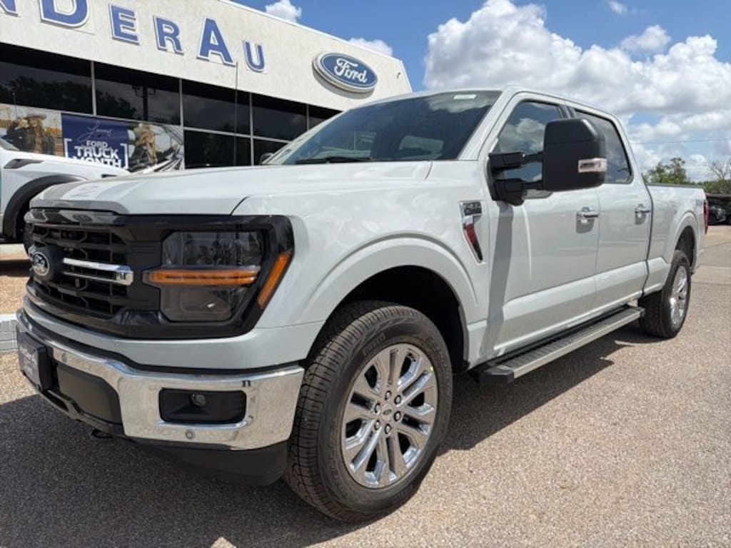 New 2026 Ford F-150 XLT Truck