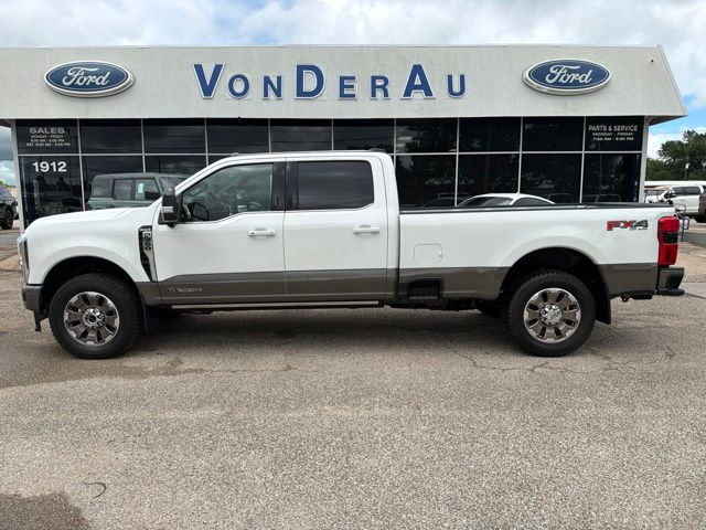 New 2026 Ford F-350SD King Ranch