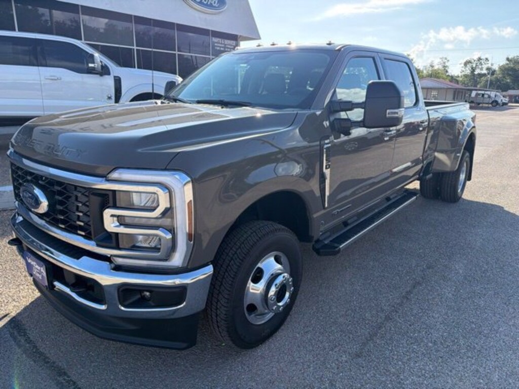 New 2026 Ford F-350SD XLT Truck