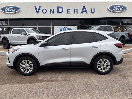 2025 Ford Escape Active SUV 1FMCU0GN6SUA97053