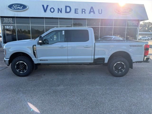 New 2026 Ford F-250SD Lariat