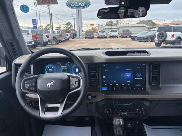 2025 Ford Bronco 4-Door Big Bend - Photo 6