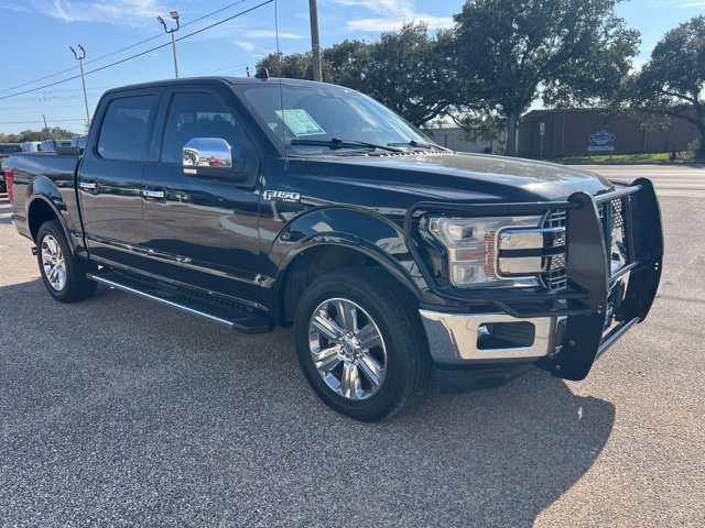 Used 2020 Ford F-150 Lariat Truck