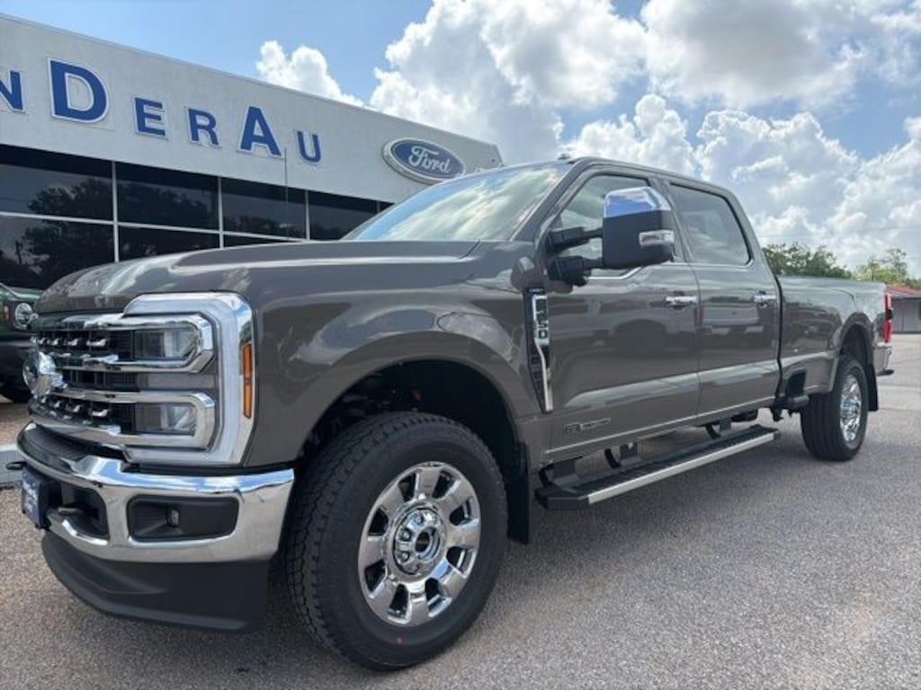 New 2026 Ford F-350SD Lariat Truck
