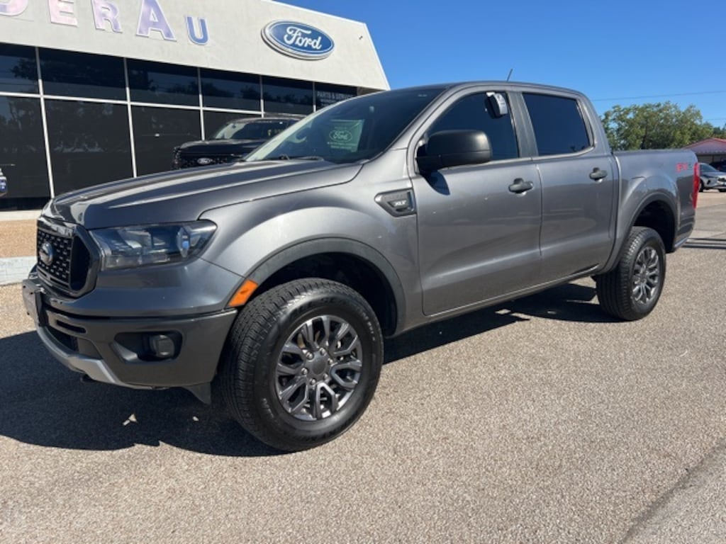Used 2021 Ford Ranger XLT Truck