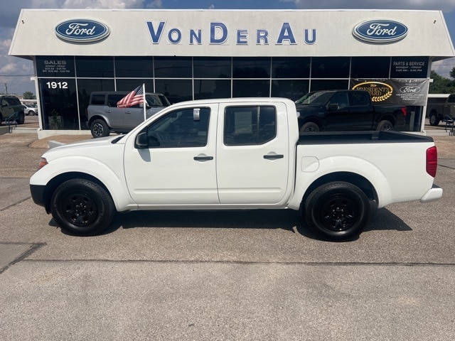2019 Nissan Frontier S