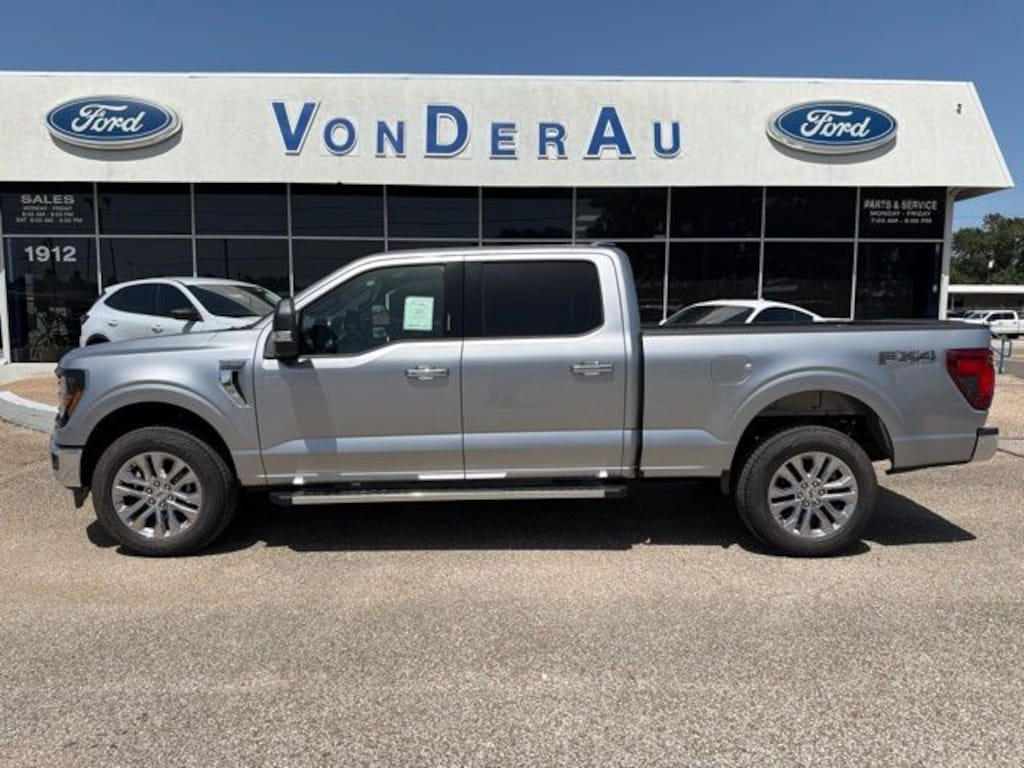 New 2026 Ford F-150 XLT Truck