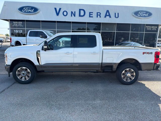 New 2026 Ford F-250SD King Ranch