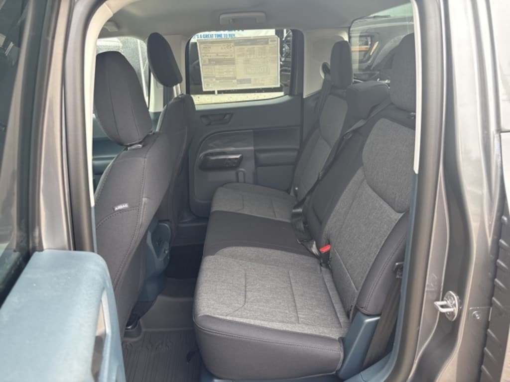 New 2025 Ford Maverick XLT Truck