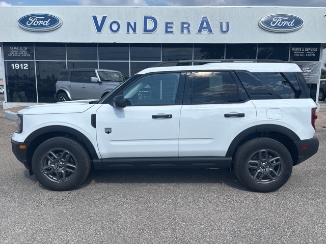 2025 Ford Bronco Sport Big Bend's photo