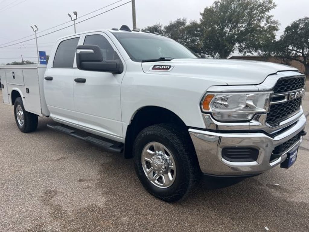 Used 2023 Ram 3500 Tradesman Truck