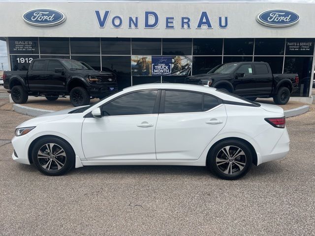 2023 Nissan Sentra